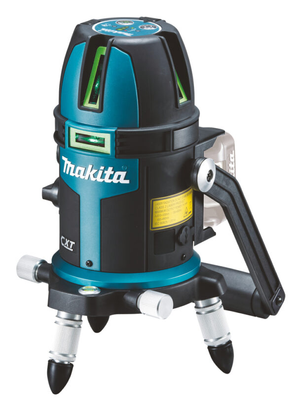 Laser 2 verticales / 1 horizontale MAKITA - SK209GDZ