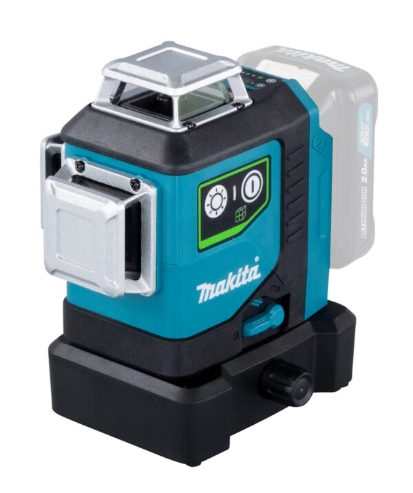 LASER LIGNES 4V4H 360° VERT MAKITA - SK700GD