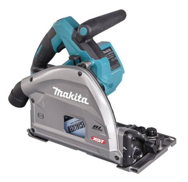 Scie plongeante 40 V Li-ion  165 mm (Produit seul) MAKITA - SP001GZ01