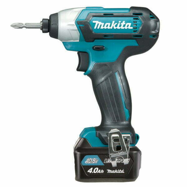 Visseuse à chocs 12 V CXT Li-Ion MAKITA - TD110DSMJ