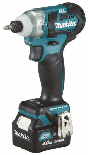Visseuse à chocs 12 V CXT Li-Ion MAKITA - TD111DSMJ
