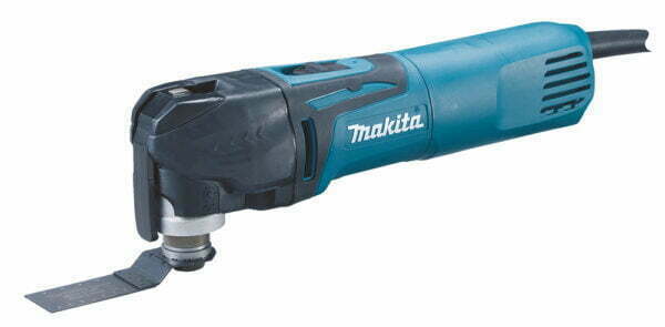 Découpeur-ponceur multifonctions MAKITA - TM3010CK