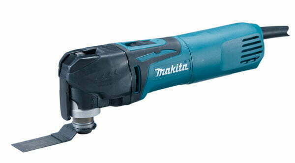 Découpeur-ponceur multifonctions MAKITA - TM3010CX6