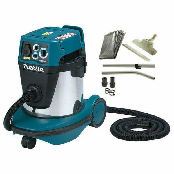 Aspirateur 22 l MAKITA - VC2211MX1