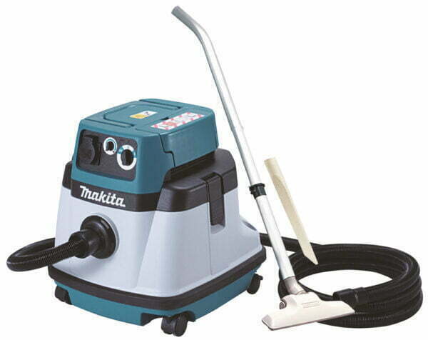 Aspirateur 25 l MAKITA - VC2510LX1