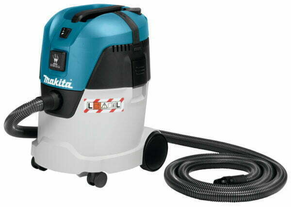 Aspirateur 21 l MAKITA - VC2512L