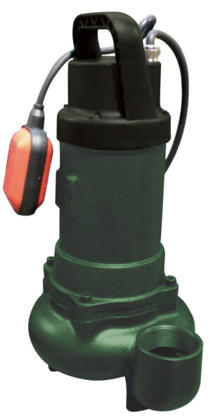 Pompe de relevage eaux chargées en fonte DAB - FEKA GL 750-1000 - 14 m - 28.5 m³/h - 2" (50 mm)