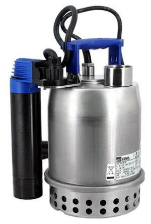 Pompe de relevage eaux claires en inox EBARA - BEST ONE MS - 9 m - 10.5 m³/h - 1" 1/4 (32 mm)