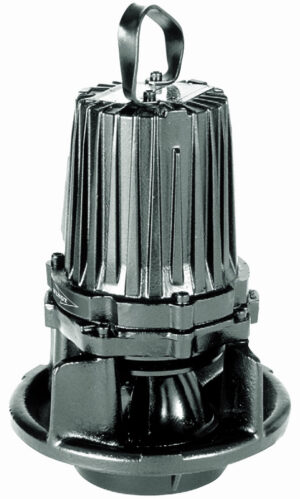 Pompe de relevage eaux chargées en fonte FLYGT (XYLEM) - L 3102 - 7.5 m - 270 m³/h - 2" (50 mm)