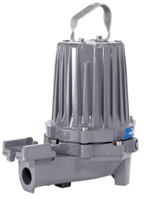 Pompe de relevage eaux chargées en fonte FLYGT (XYLEM) - M 3102 - 26 m - 38 m³/h - 3" (75 mm)