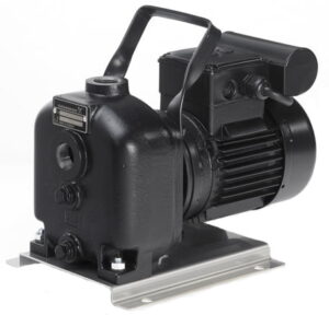 Pompe de relevage eaux usées en fonte GRUNDFOS - POMONA - 31 m - 150 m³/h - 4" (100 mm)