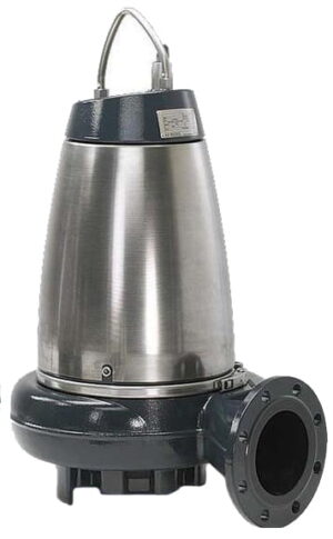 Pompe de relevage eaux chargées en inox GRUNDFOS - SE1 - 43 m - 295 m³/h - 150 mm