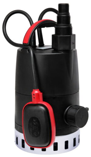 Pompe de relevage eaux claires en plastique GRUNDFOS - UNILIFT CC - 9.5 m - 14.5 m³/h - 1" 1/4 (32 mm)