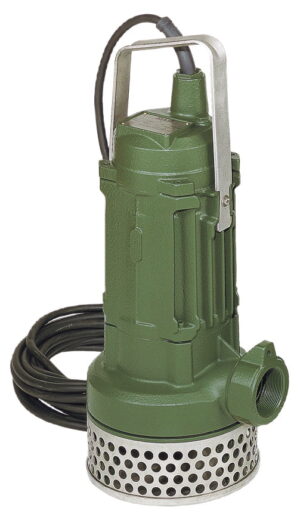 Pompe de relevage eaux de chantier en fonte JETLY - DRENAG 1400 - 1800 - 21.5 m - 33 m³/h - 2" (50 mm)