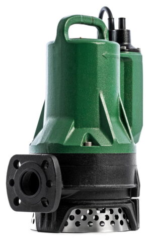 Pompe de relevage eaux de chantier en inox JETLY - DRENAG FX - 32 m - 30 m³/h - 1" 1/2 (40 mm)