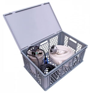 Pompe de relevage eaux claires en inox JETLY - DR STEEL 25 - 8.5 m - 8 m³/h - 1" 1/4 (32 mm)