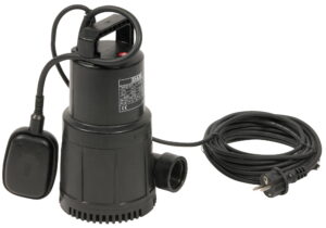 Pompe de relevage eaux claires en plastique JETLY - NOVA SALT - 6 m - 8 m³/h - 1" 1/4 (32 mm)