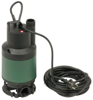 Pompe de relevage eaux claires en plastique JETLY - NOVA UP X - 10 m - 13 m³/h - 1" 1/4 (32 mm)