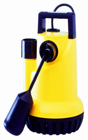 Pompe de relevage eaux claires en plastique KSB - AMA-DRAINER 201-301-303 - 12 m - 14 m³/h - 1" 1/4 (32 mm)