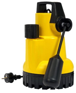 Pompe de relevage eaux claires en plastique KSB - AMA-DRAINER N 301 - 6.5 m - 10 m³/h - 1" 1/4 (32 mm)