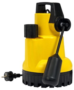 Pompe de relevage eaux claires en plastique KSB - AMA-DRAINER N 302-303 - 12.5 m - 14 m³/h - 1" 1/4 (32 mm)