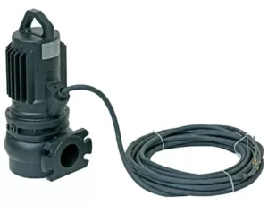 Pompe de relevage eaux chargées en fonte SALMSON - UCA-UVO 208 - 62 m - 360 m³/h - 150 mm