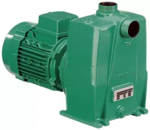 Pompe de relevage eaux de chantier en fonte WILO - DRAIN LPC - 29 m - 71 m³/h - 1" 1/2 (40 mm)