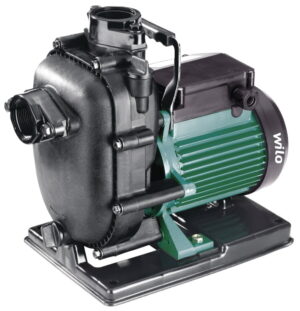 Pompe de relevage eaux de chantier en plastique WILO - LP - 10 m - 12 m³/h - 1" 1/2 (40 mm)