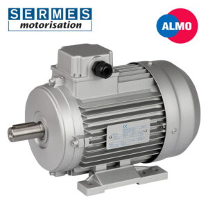 Moteur électrique ALMO SERMES - MH1-90 L6 - 400 V - 1,1 kW - 1000 tr/min