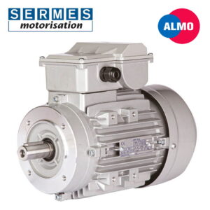 Moteur électrique ALMO SERMES - MMD 90L2 - 230 V - 2,2 kW - 3000 tr/min