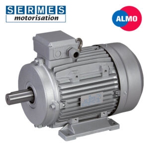 Moteur électrique ALMO SERMES - MH3-132M8 - 400 V - 3 kW - 750 tr/min