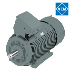 Moteur électrique VEM - IE3-W42R 355 LY6 - 400 V - 250 kW - 1000 tr/min