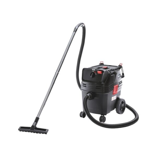 Aspirateur industriel eau et poussières électrique WURTH - ISS 30-L