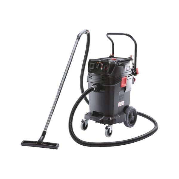 Aspirateur industriel eau et poussières électrique WURTH - ISS 50-L auto