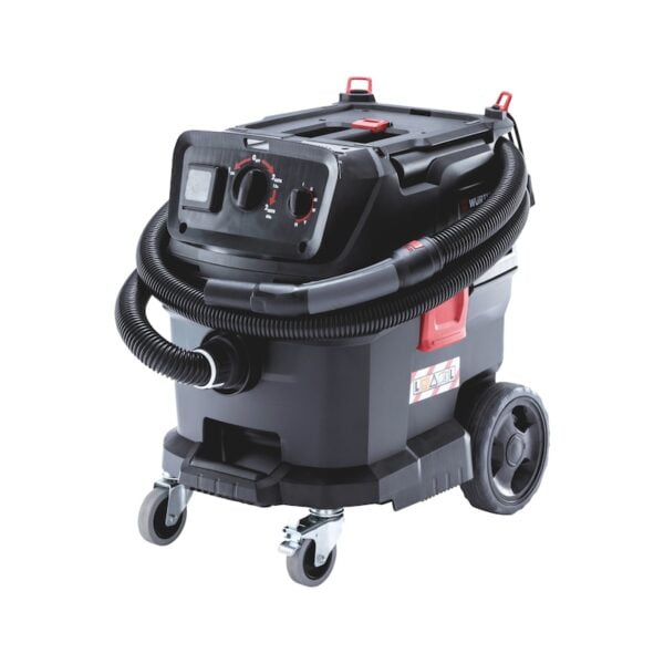 Aspirateur eau/poussière industriel WURTH - ISS 30L auto