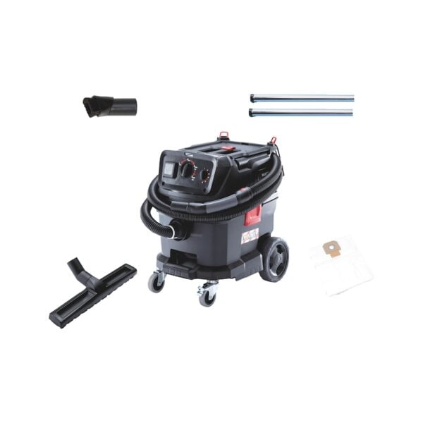 Aspirateur eau/pouss. autom. 30L WURTH - ISS 30-L auto