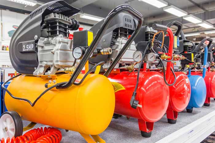 Compresseur électrique