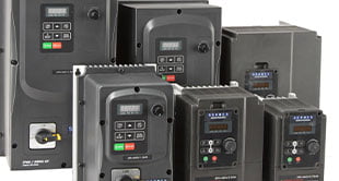 Bobinage d'un gros moteur électrique