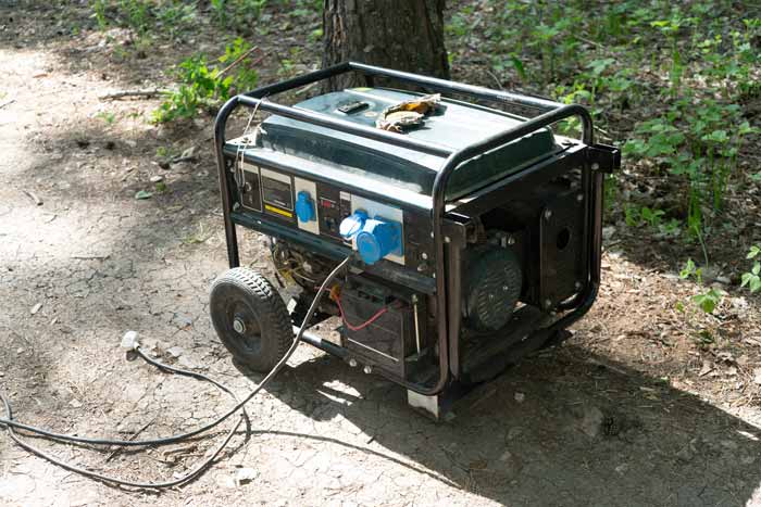 Groupes électrogènes électriques