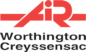 Logo compresseurs Worhting-creyssensac