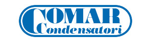 Logo condensateur Comar