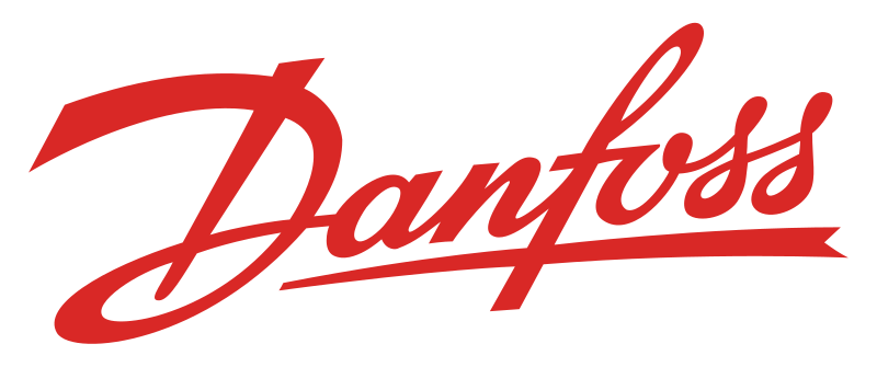 Logo variateur de vitesse Danfoss