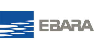 Logo pompes électriques Ebara