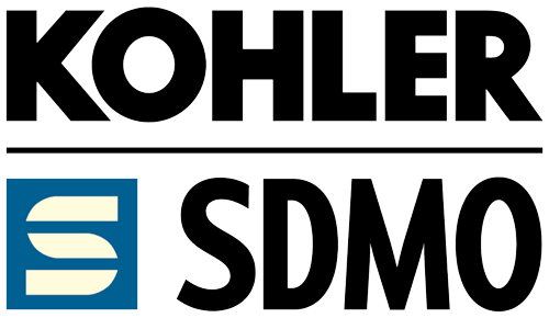 Logo groupes électrogène SDMO Köhler