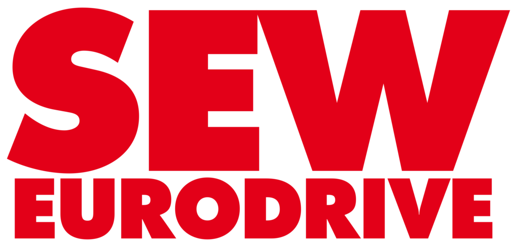 Logo moteurs électriques SEW Eurodrive