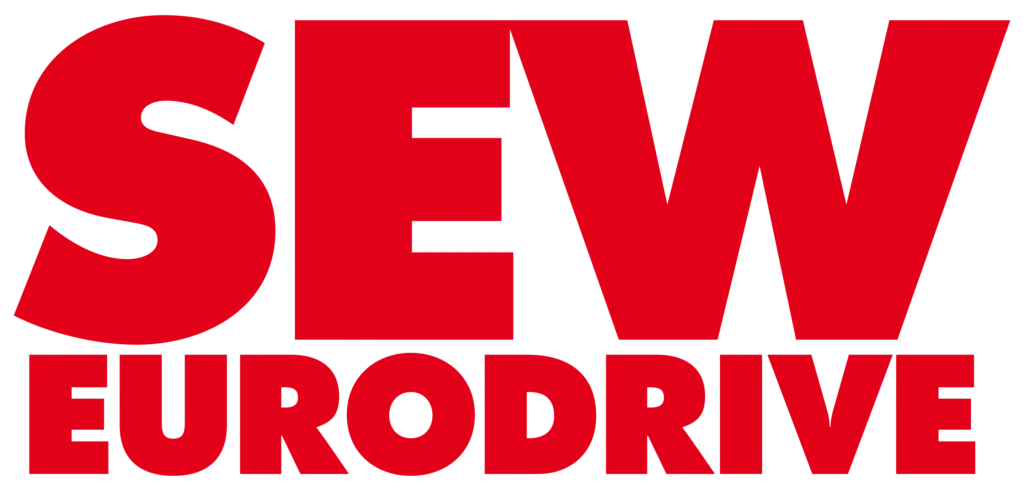 Logo moteurs électriques SEW Eurodrive