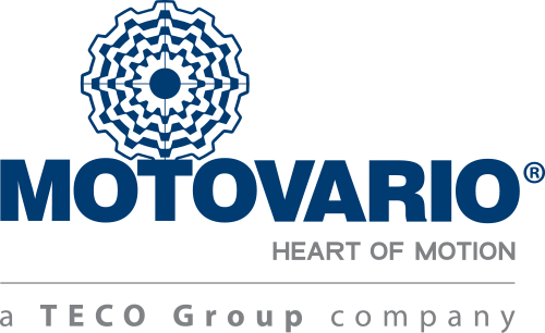 Logo motor&eacute;ducteurs Motovario