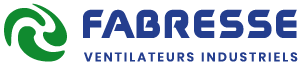 Logo ventilateurs industriels Fabresse