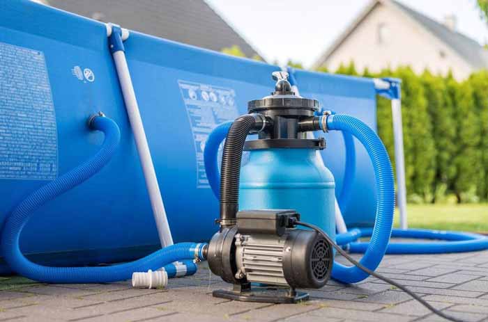 Pompes de piscine hors sol