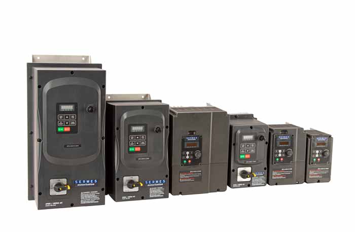 Variateurs de vitesse Sermes